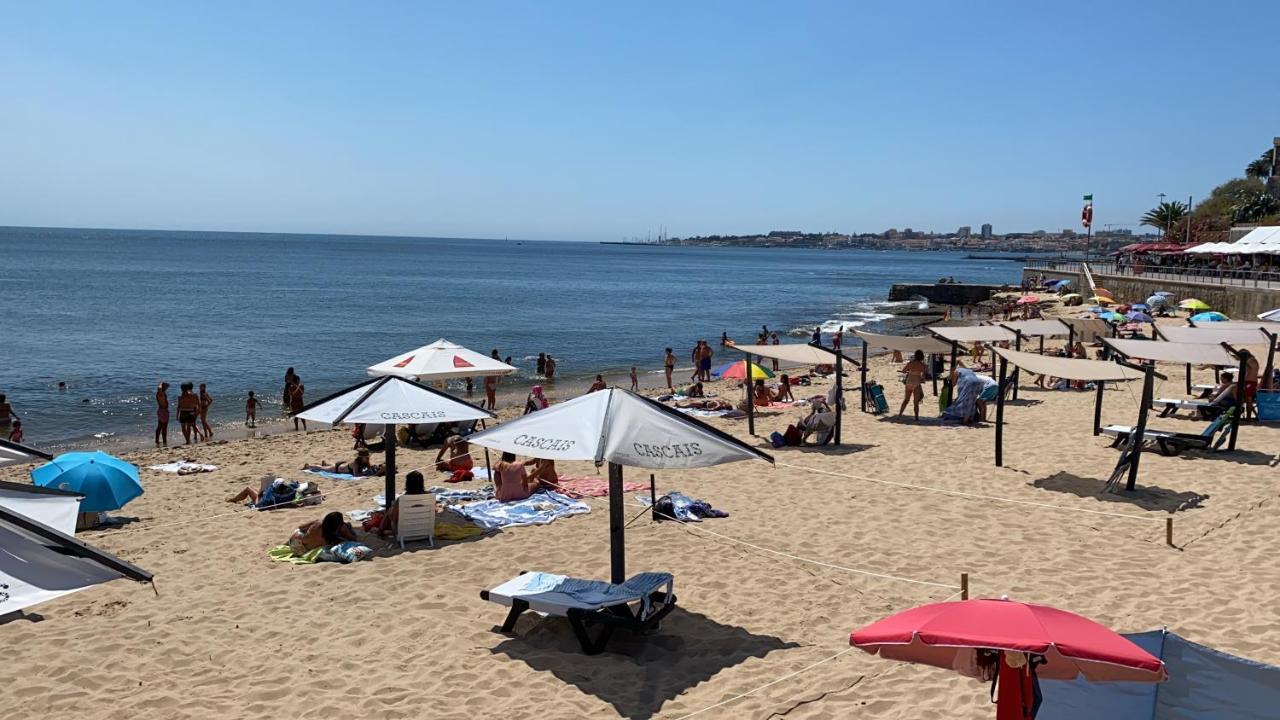 Bela Vista Apartamento Estoril Cascais Εξωτερικό φωτογραφία