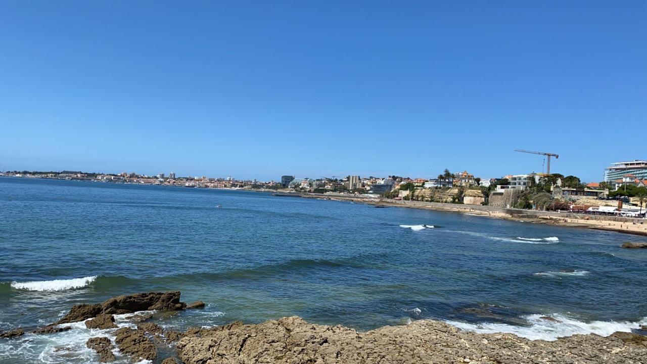 Bela Vista Apartamento Estoril Cascais Εξωτερικό φωτογραφία
