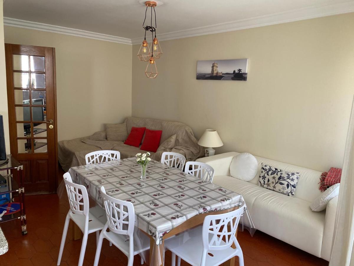 Bela Vista Apartamento Estoril Cascais Εξωτερικό φωτογραφία