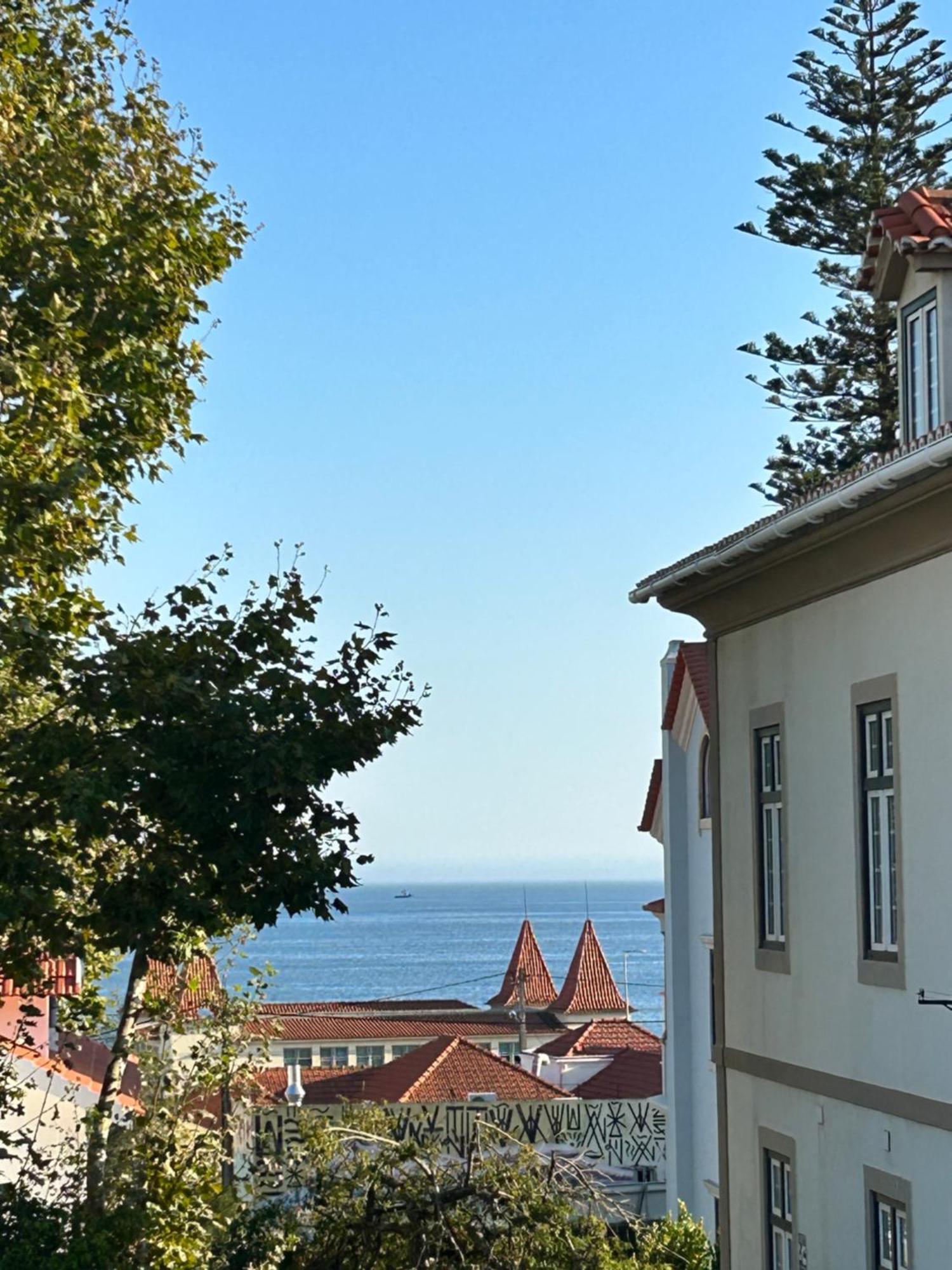 Bela Vista Apartamento Estoril Cascais Εξωτερικό φωτογραφία