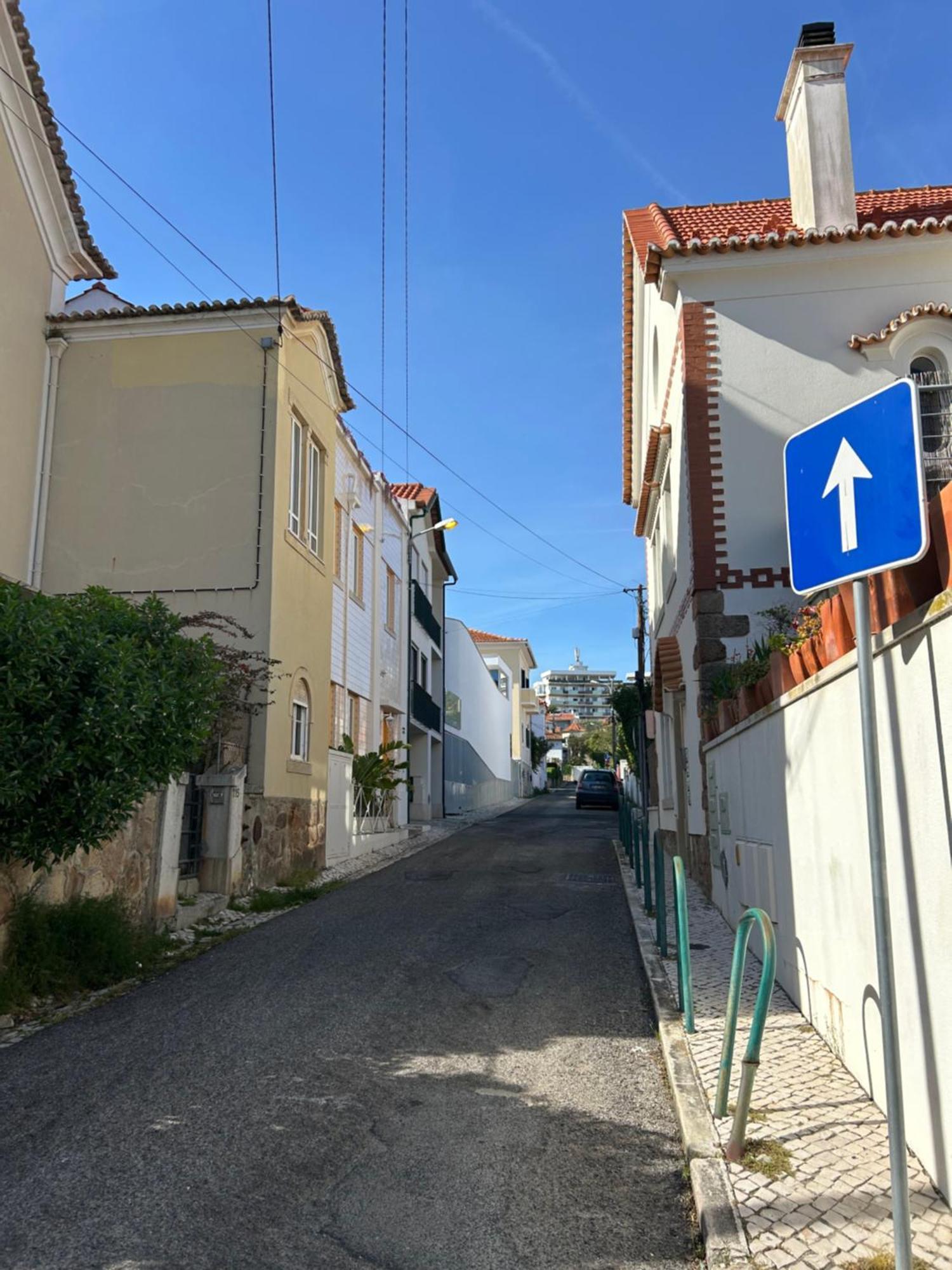 Bela Vista Apartamento Estoril Cascais Εξωτερικό φωτογραφία