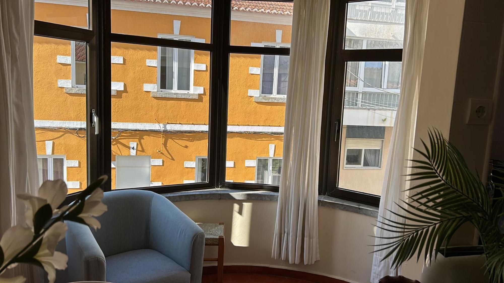 Bela Vista Apartamento Estoril Cascais Εξωτερικό φωτογραφία