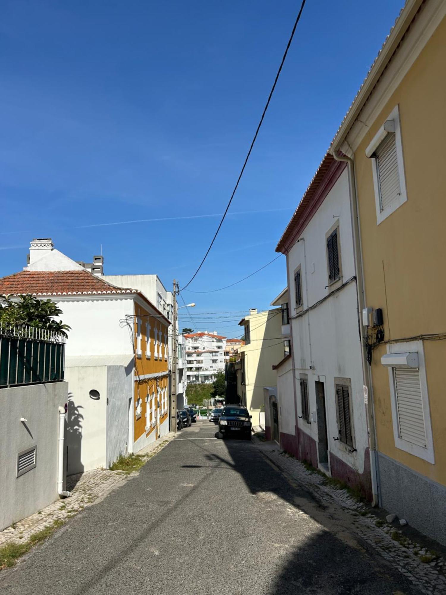 Bela Vista Apartamento Estoril Cascais Εξωτερικό φωτογραφία