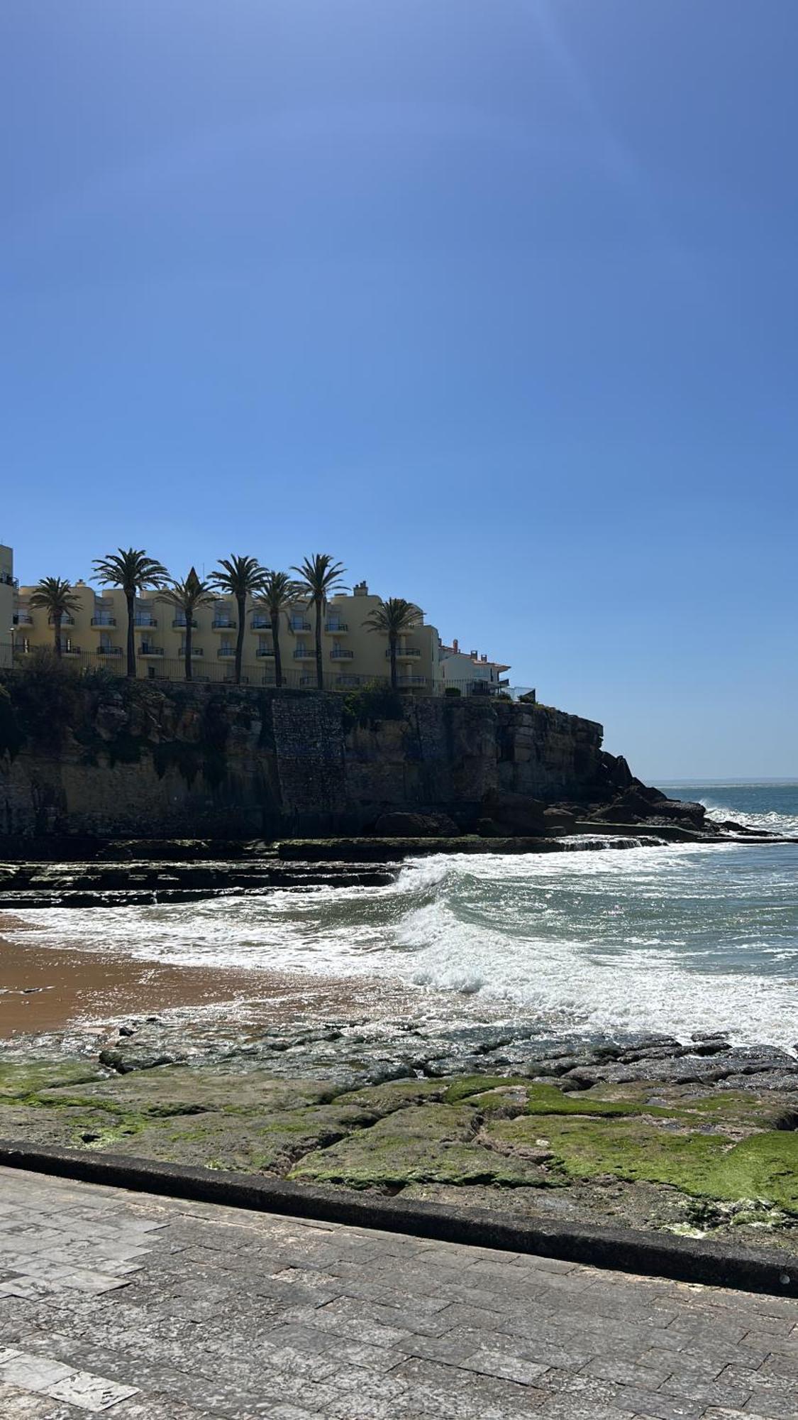 Bela Vista Apartamento Estoril Cascais Εξωτερικό φωτογραφία